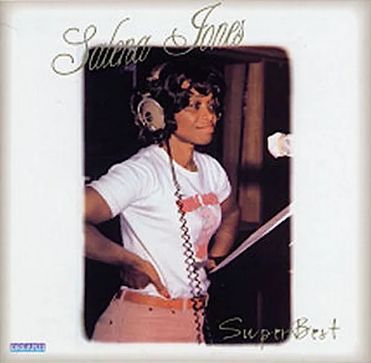 SALENA JONES / サリナ・ジョーンズ / スーパー･ベスト