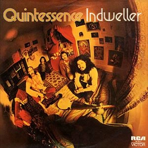 QUINTESSENCE (PROG) / クィンテサンス / 入信