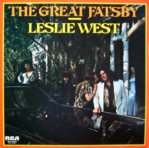 LESLIE WEST / レスリー・ウェスト / 華麗なるファッツビー