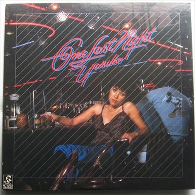 YASUKO NAITO / 内藤やす子 / ONE LAST NIGHT