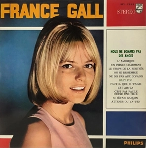 FRANCE GALL / フランス・ギャル / すてきなフランス･ギャル