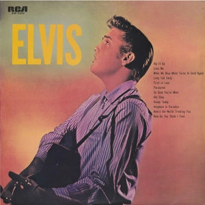 ELVIS PRESLEY / エルヴィス・プレスリー / ELVIS