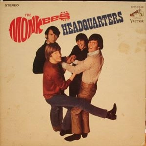 MONKEES / モンキーズ / ヘッド･クォーターズ