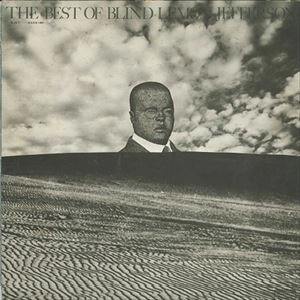 BLIND LEMON JEFFERSON / ブラインド・レモン・ジェファスン / ベスト･オブ･ブラインド･レモン･ジェファスン
