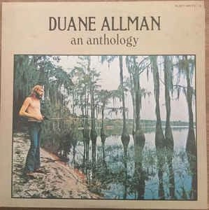DUANE ALLMAN / デュアン・オールマン / アンソロジー