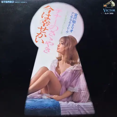 宮沢昭トリオ / テナーのささやき/今は幸せかい
