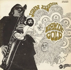 JOHN KLEMMER / ジョン・クレマー / ブローイン･ゴールド