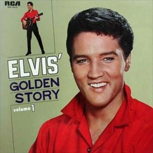 ELVIS PRESLEY / エルヴィス・プレスリー / ゴールデン･ストーリー上巻