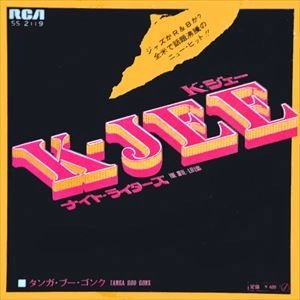NITE-LITERS / ナイト・ライターズ / KーJEE