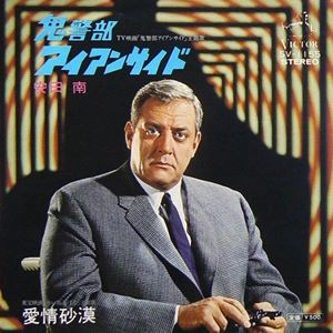 MINAMI YASUDA / 安田南 / 鬼警部アイアンサイド