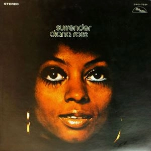 DIANA ROSS / ダイアナ・ロス / サレンダー