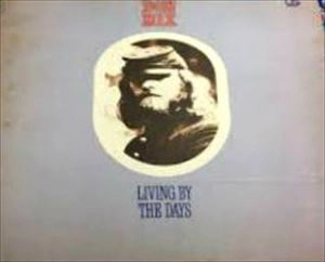 DON NIX / ドン・ニックス / 明日に生きる
