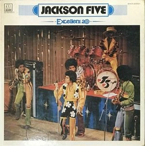 JACKSON 5 / ジャクソン・ファイヴ / エクセレント20