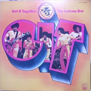 JACKSON 5 / ジャクソン・ファイヴ / トゥゲザー