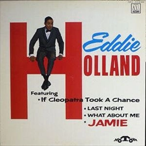 EDDIE HOLLAND / エディ・ホーランド / ジャミー