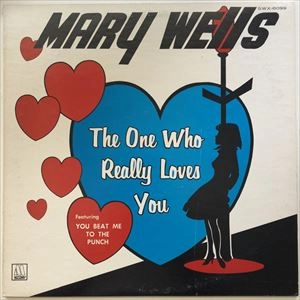 MARY WELLS / メリー・ウェルズ / セカンド･アルバム
