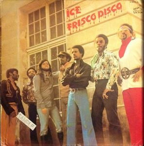 ICE (SOUL/AFRO FRANCE) / アイス / フリスコ･ディスコ