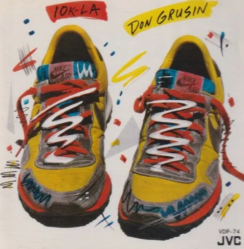 DON GRUSIN / ドン・グルーシン / 10K-LA