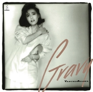 YASUKO AGAWA / 阿川泰子 / Gravy / グレイビー