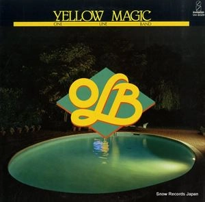 ONE LINE BAND / ワン・ライン・バンド / YELLOW MAGIC