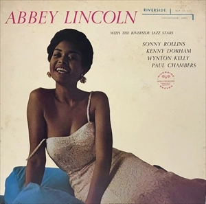 ABBEY LINCOLN / アビー・リンカーン / ザッツ･ヒム