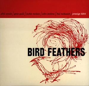 PHIL WOODS / フィル・ウッズ / バード･フェザーズ / Bird Feathers