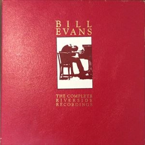 BILL EVANS / ビル・エヴァンス / コンプリート・リバーサイド・レコーディング