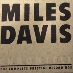MILES DAVIS / マイルス・デイビス / コンプリート･プレスティッジ･レコーディングス