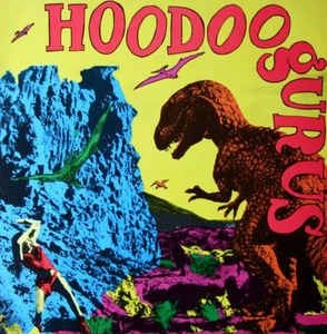 HOODOO GURUS / フードゥー・グルス / ストーンエイジ･ロメオ