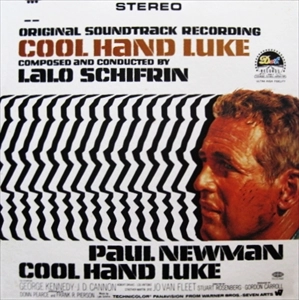 LALO SCHIFRIN / ラロ・シフリン / 暴力脱獄