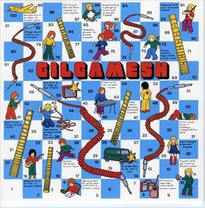 GILGAMESH (UK) / ギルガメッシュ / 不思議な宝石箱