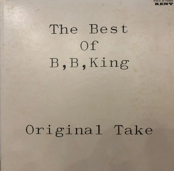B.B. KING / B.B.キング / ベストオブ
