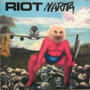 NARITA / RIOT (RIOT V) / ライオット / ハードロック・ヘヴィメタル