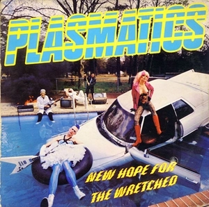 PLASMATICS / プラズマティックス / セクシャル･ダイナマイト