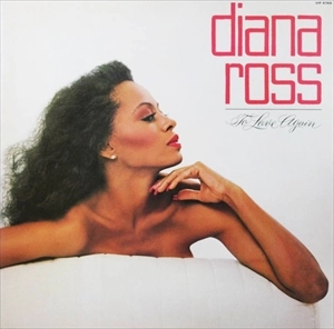DIANA ROSS / ダイアナ・ロス / トゥ･ラブ･アゲイン / TO LOVE AGAIN