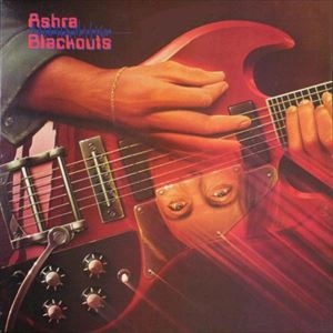 ASHRA (DEU) / アシュラ / ブラックアウツ