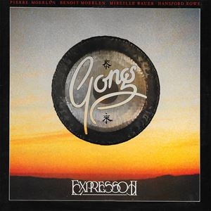 GONG / ゴング / エクスプレソーII