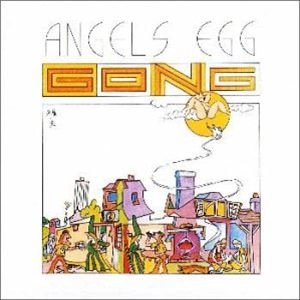GONG / ゴング / エンジェルス･エッグ