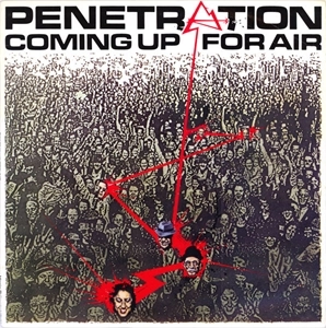 PENETRATION / ペネトレイション / 狂喜の群衆
