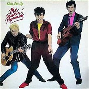 SHAKIN' PYRAMIDS / シェイキンピラミッズ / ロックン･ロール･クレイジー