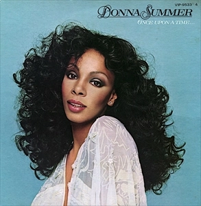 DONNA SUMMER / ドナ・サマー / ワンス･アポン･ア･タイム / ONCE UPON A TIME...