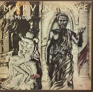 MARVIN GAYE / マーヴィン・ゲイ / 離婚伝説