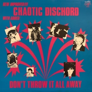 CHAOTIC DISCHORD / カオティック・ディスコード / 報復のパンク･ロック