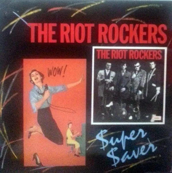 RIOT ROCKERS / RIOT ROCKERS