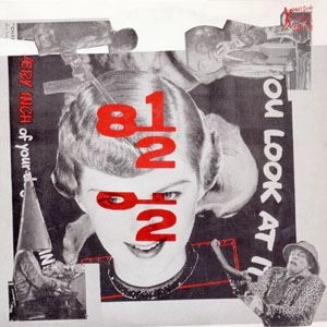 8 1/2 / 8 1/2