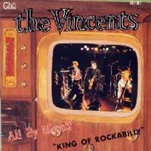 VINCENTS / ヴィンセンツ / オール･バイ･マイセルフ / All By Myself