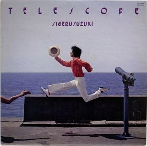 SHIGERU SUZUKI / 鈴木茂 / TELESCOPE