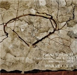 IRINA MEJOUEVA / イリーナ・メジューエワ / シューベルト: ピアノ作品集-1