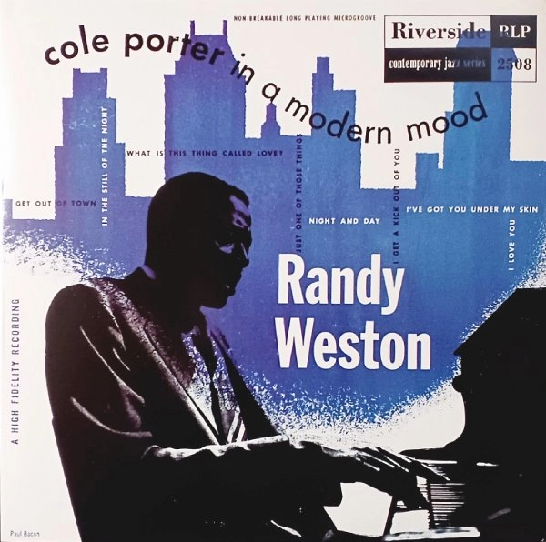 RANDY WESTON / ランディ・ウェストン / プレイズ:コール･ポーター･イン･ア･モダン･ムード / IN A MODERN MOOD