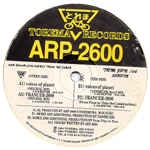 ARP2600 / VOICES OF PLANET
